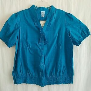 🔥NWT🔥 JUST MY SIZE TOP. SIZE 1X